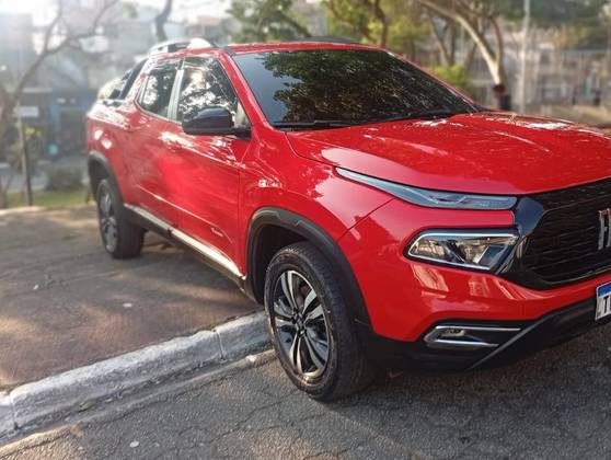 FIAT TORO 1.3 TURBO 270 FLEX FREEDOM AT6 FIAT TORO 1.3 TURBO 270 FLEX FREEDOM AT6